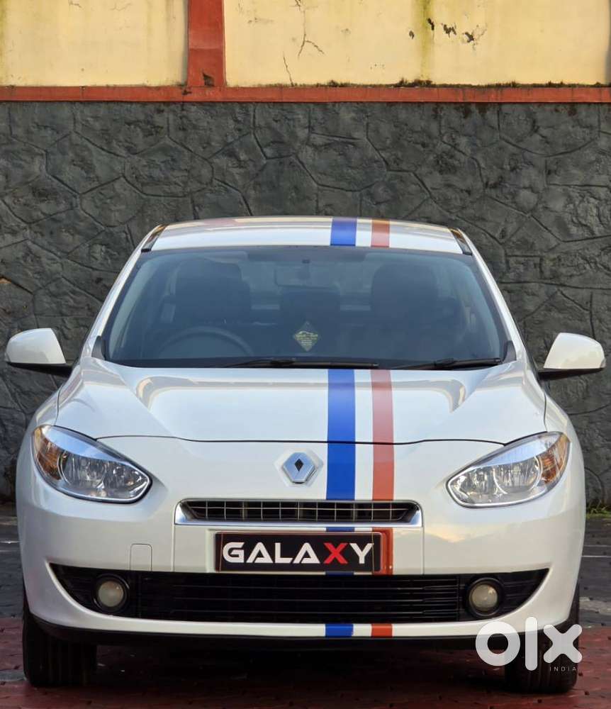 Renault Fluence Diesel E4, 2011, Diesel