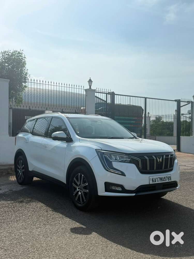 Mahindra Xuv700 2022 Diesel Well Maintained