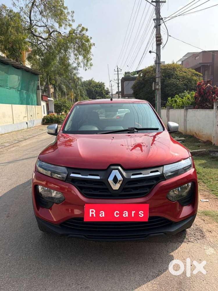 Renault Kwid Rxt 1.0, 2020, Petrol
