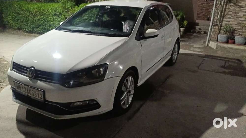Volkswagen Polo 1.5 Tdi Highline Plus, 2017, Diesel