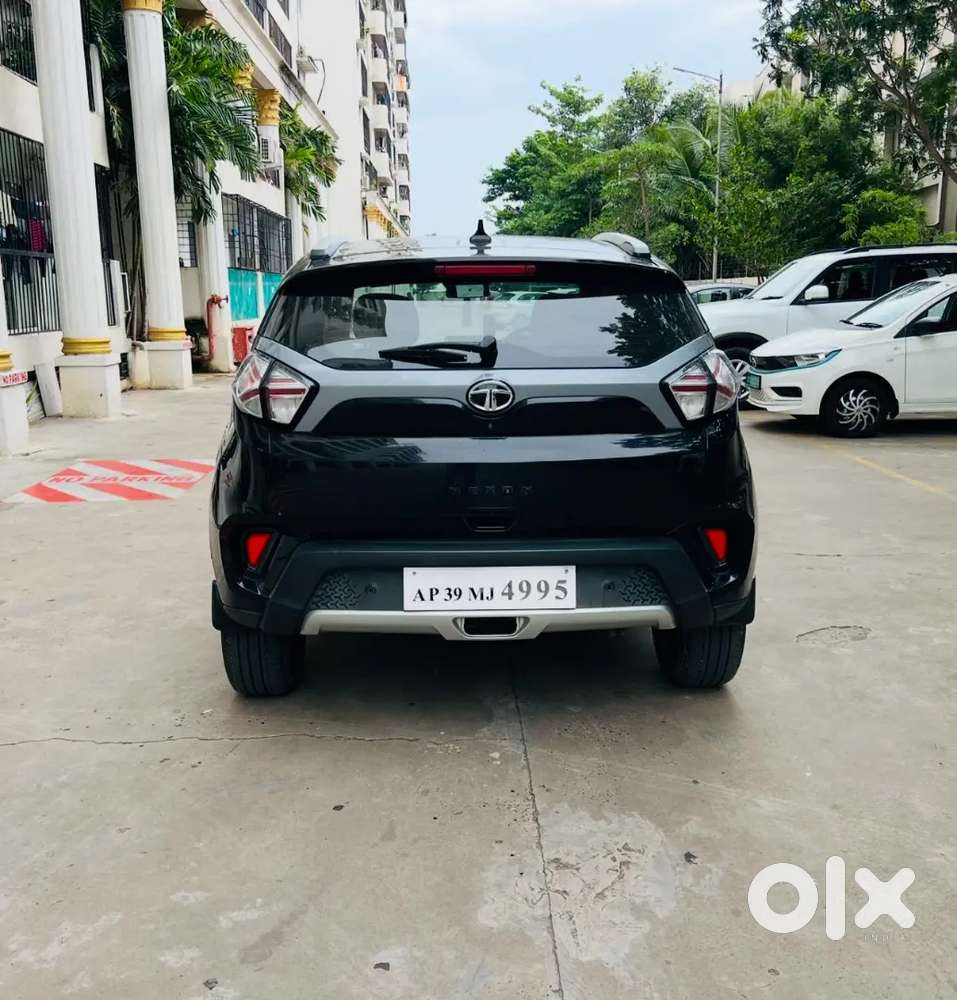 Tata Nexon 2022 Diesel Well Maintained