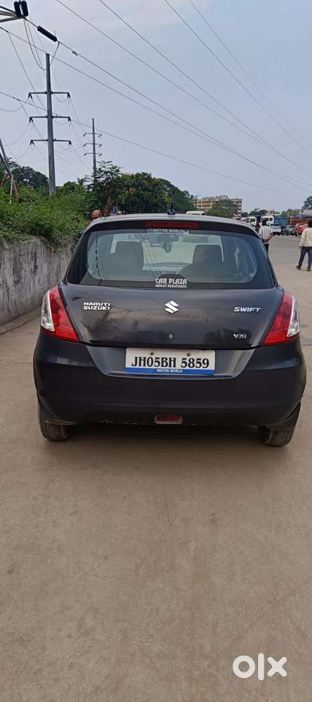 Maruti Suzuki Swift Vxi, 2015, Petrol