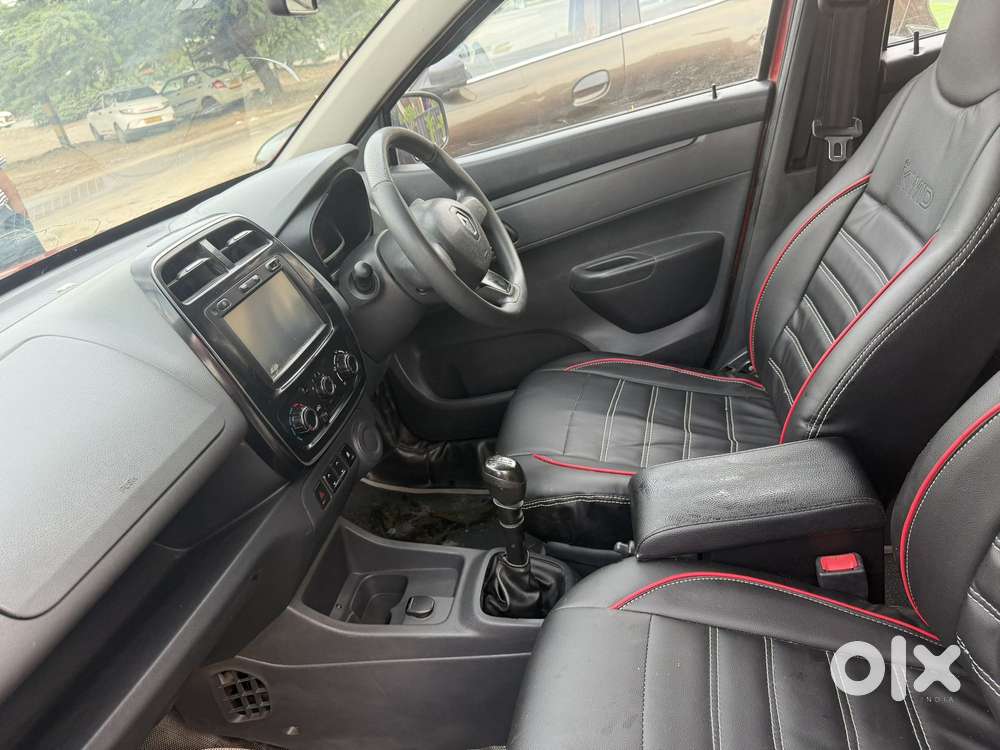 Renault Kwid Rxl, 2016, Petrol