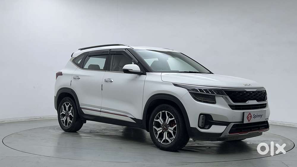 Kia Seltos 1.4 Gtx Option, 2021, Petrol