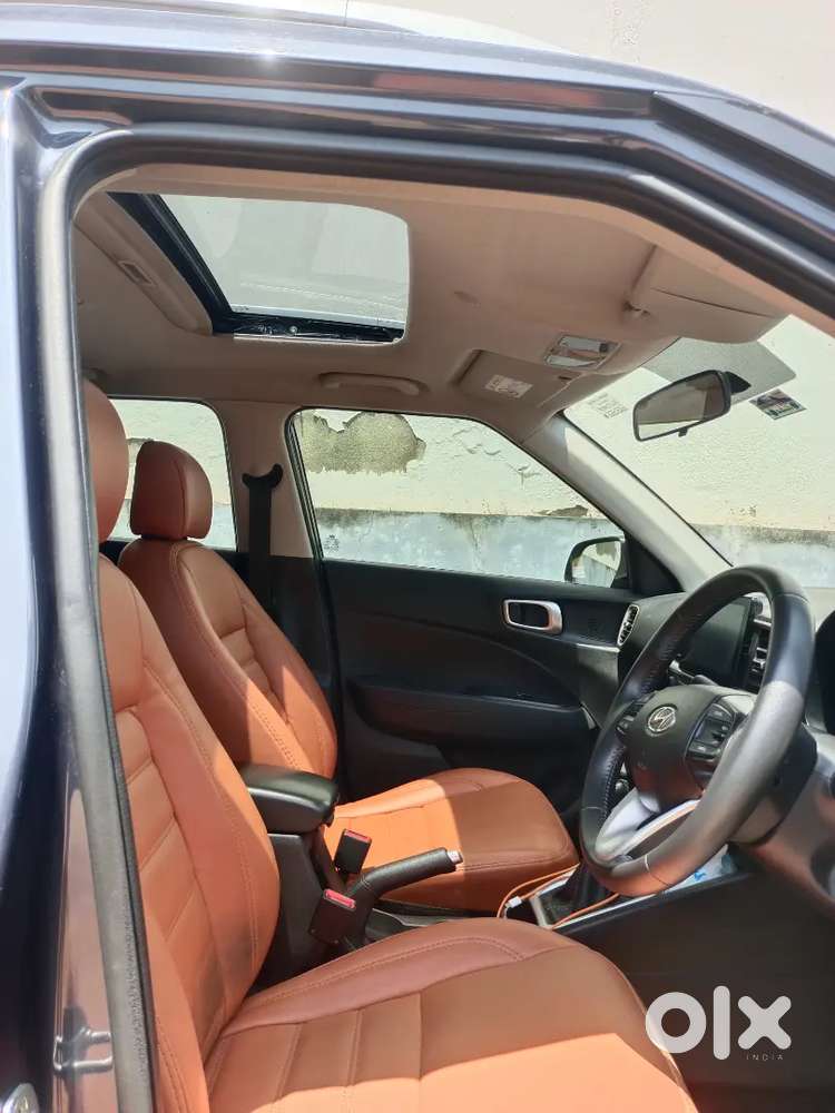 Hyundai Venue Diesel Manual 2021 Variant