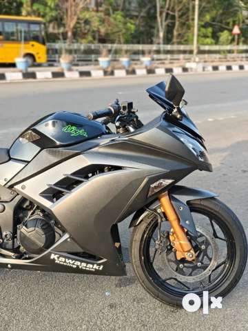 Ninja 300 sale or exchange. Readypayment only. read details