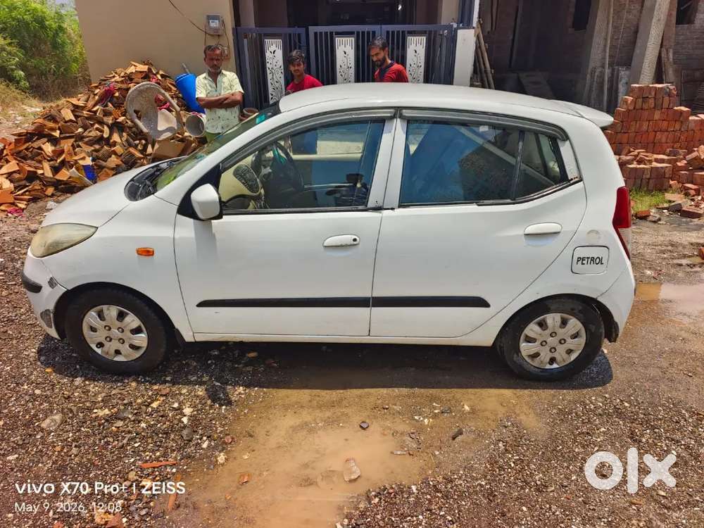 Hyundai I10 Sportz 2009