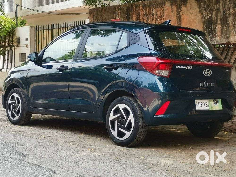 Hyundai Grand I10 Nios Sportz 1.2 Kappa Amt, 2025, Petrol