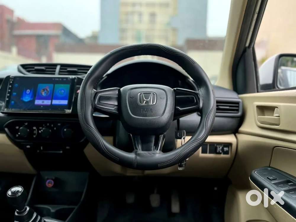 Honda Amaze E I-vtec, 2020, Cng & Hybrids