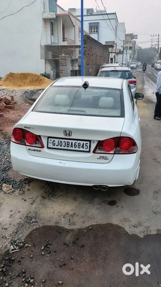 Honda Civic 2006 Cng & Hybrid Well Maintained