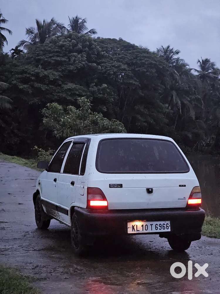 Maruti 800 Mpfi