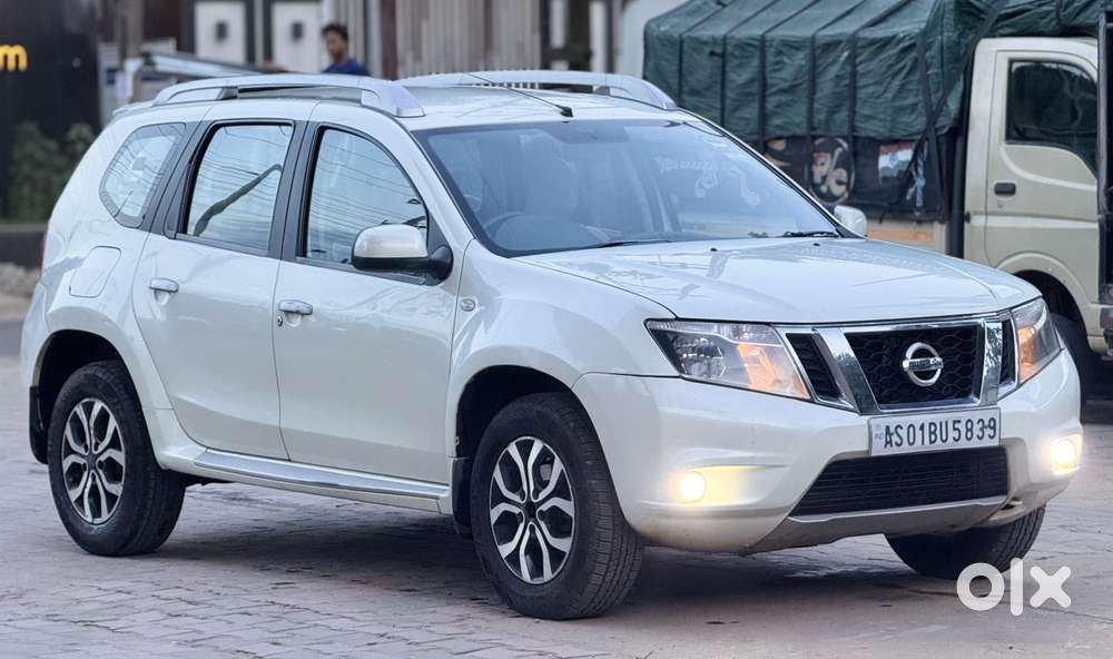 Nissan Terrano Xv D Pre, 2015, Diesel
