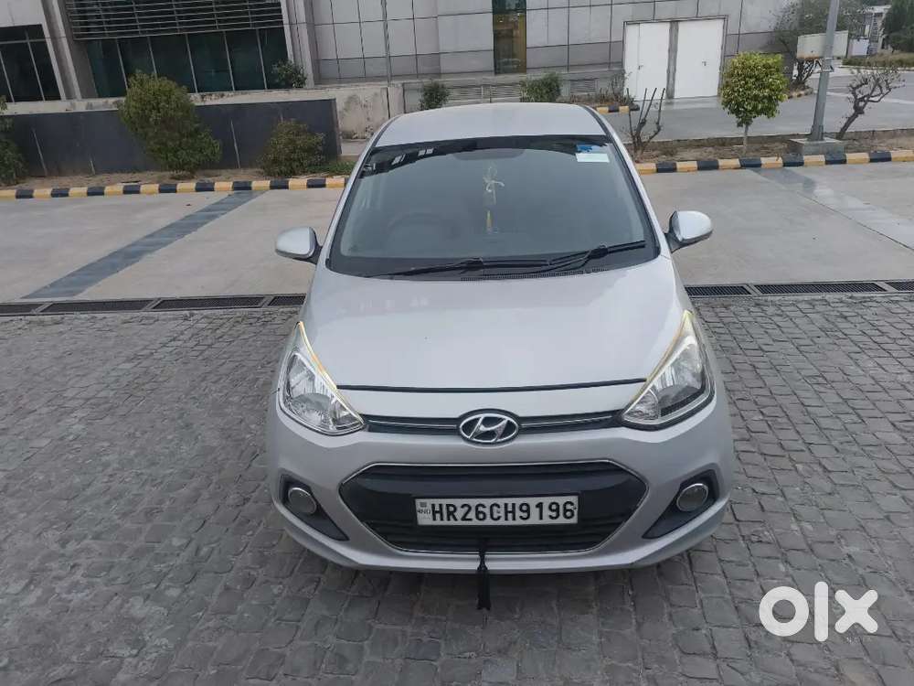 Hyundai Xcent 1.2 Kappa 2014 In Excellent Condition