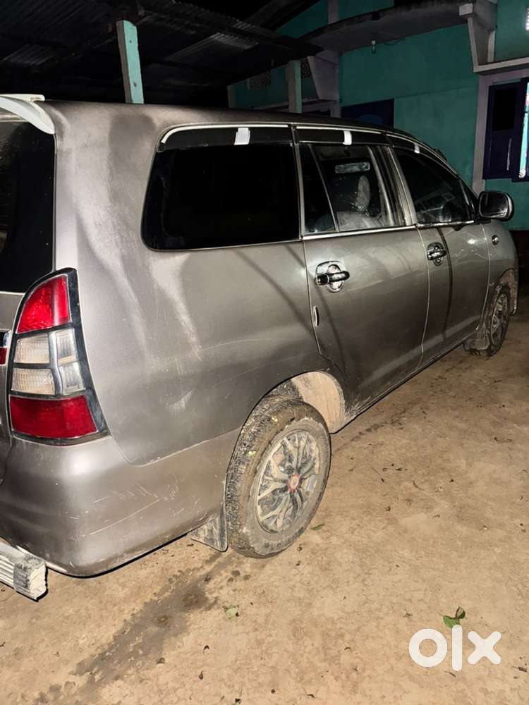 Toyota Innova 2010 Diesel Good Condition