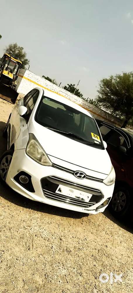 Hyundai Xcent 2017 Diesel Well Maintained