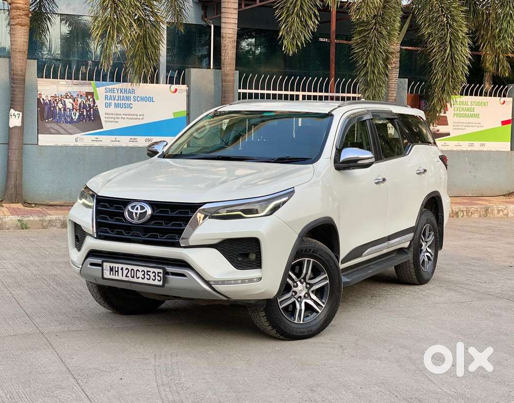 Toyota Fortuner 4x2 Mt 2.8 Diesel, 2018, Diesel