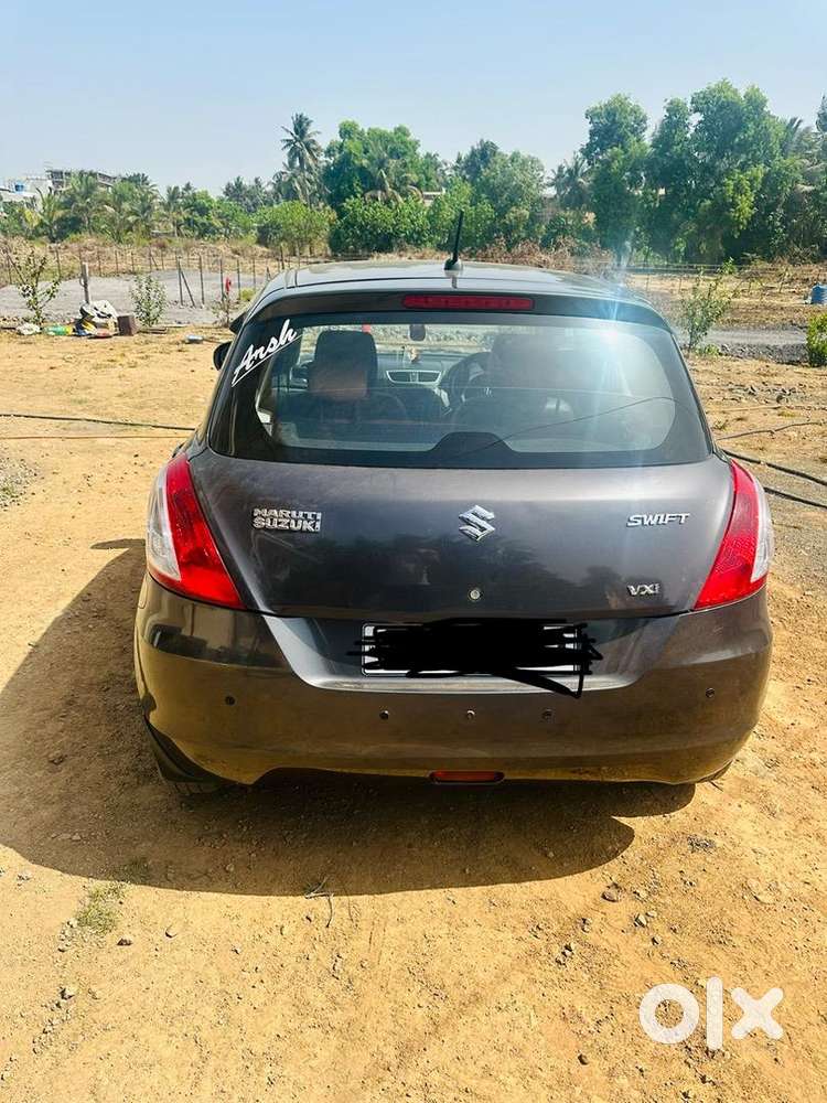 Maruti Suzuki Swift Petrol Well Maintained