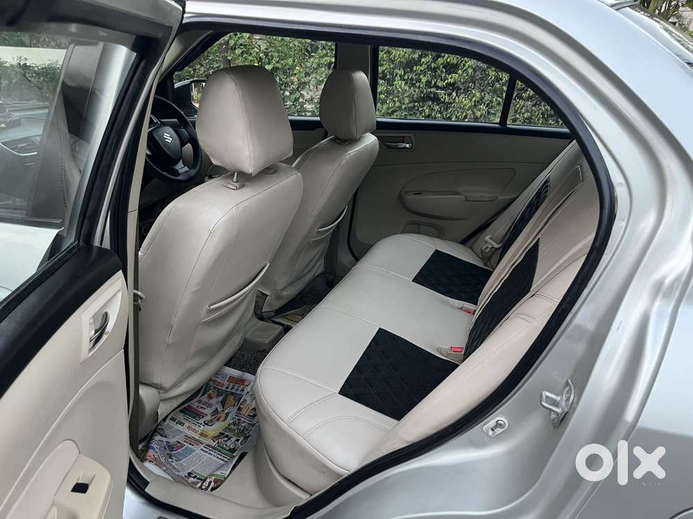 Maruti Suzuki Swift Dzire Vxi 1.2, 2014, Petrol