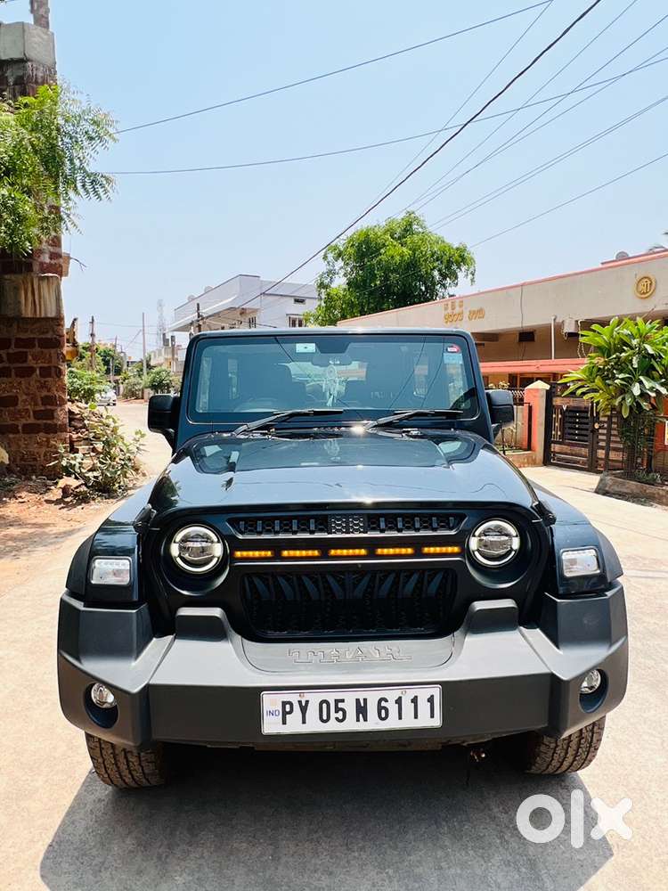 Mahindra Thar Diesel 2022