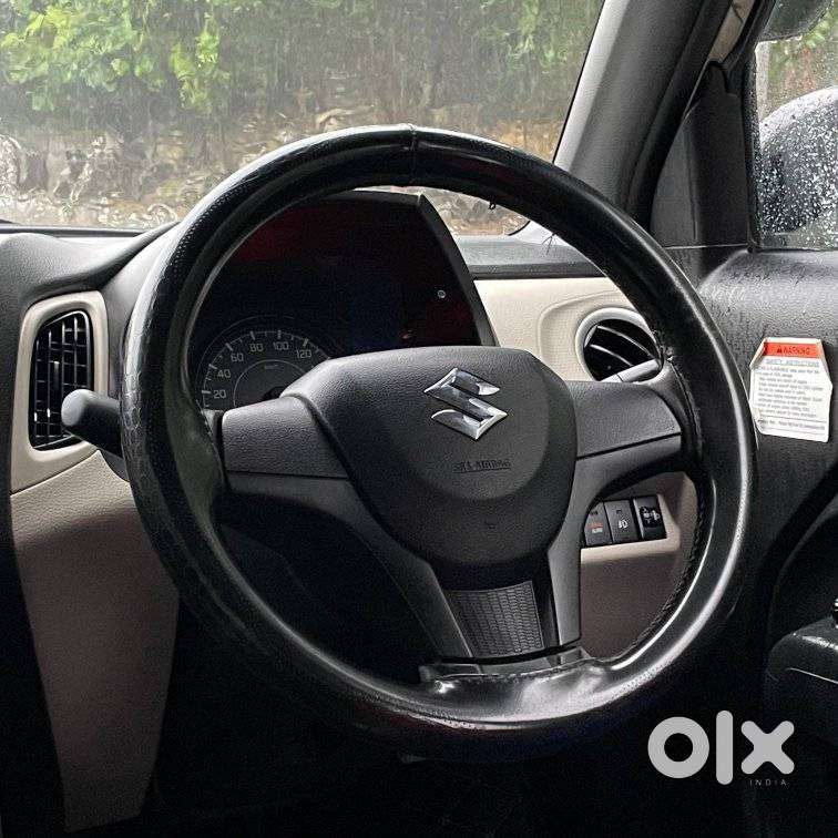 Maruti Suzuki Wagon R Zxi, 2019, Petrol