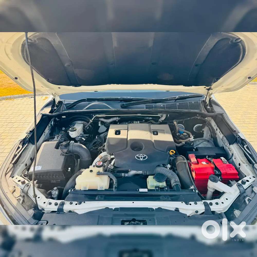 Toyota Fortuner Legender 2024 Diesel 30000 Km Driven