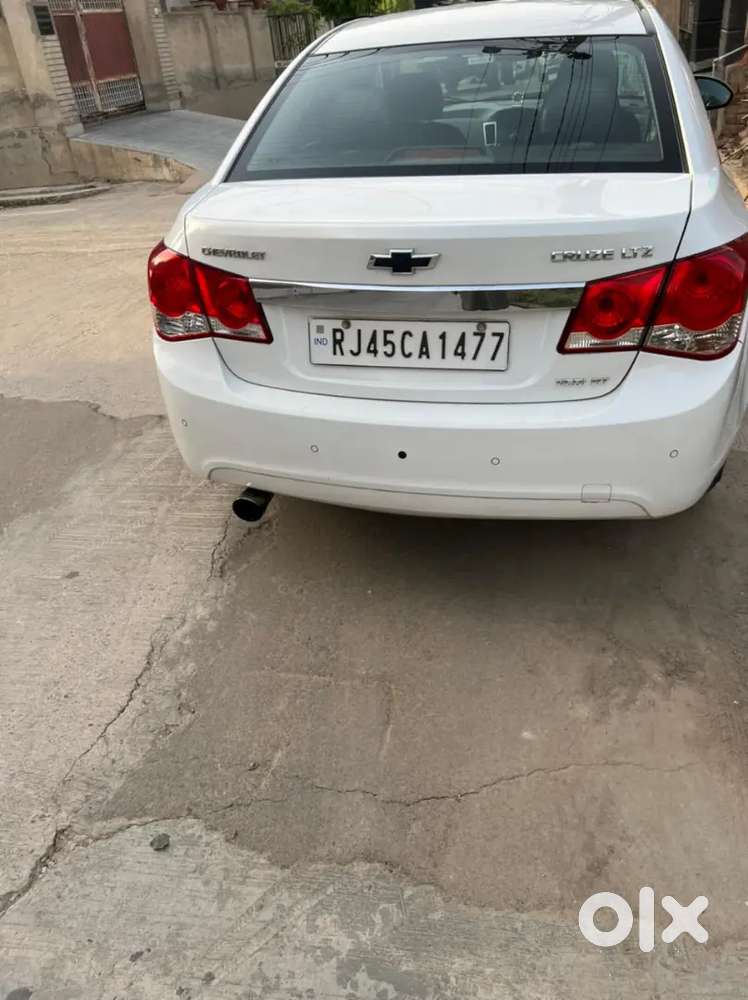 Cruze 2013 Model