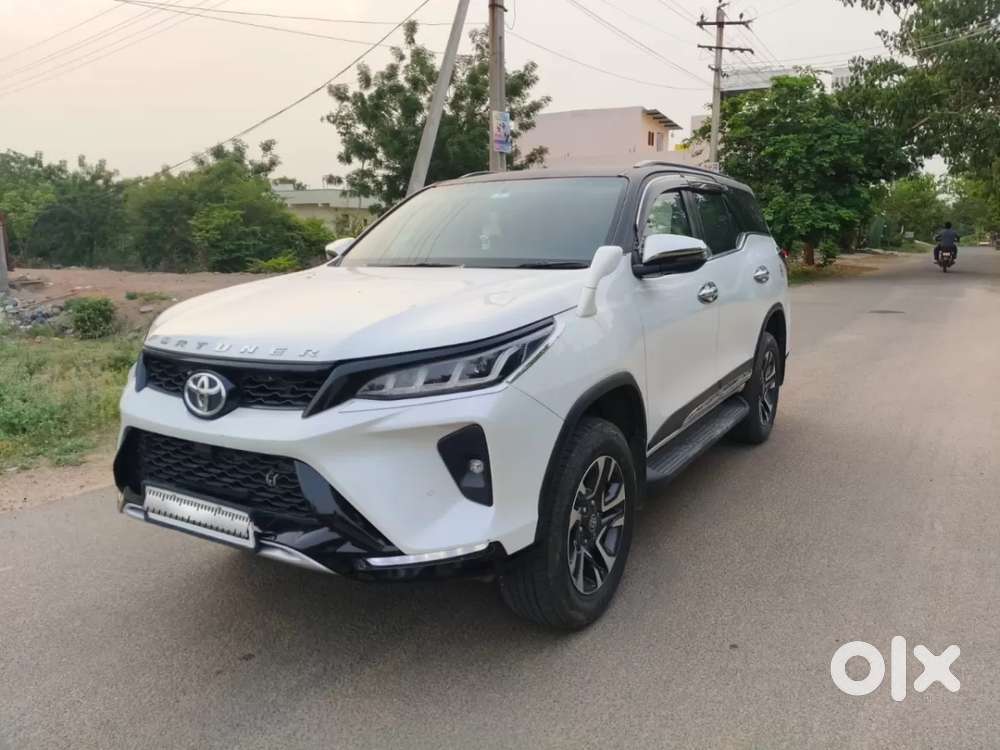 Toyota Fortuner Legender, 2023, Diesel