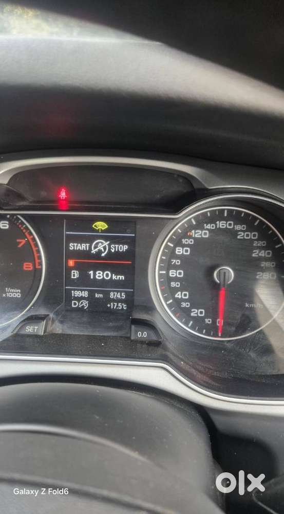 Audi A4 2014-2016 1.8 Tfsi Premium Plus, 2015, Petrol