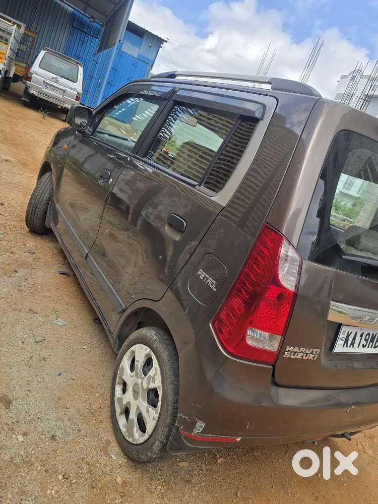 Maruti Suzuki Wagon R 1.0 2011 Petrol 91000 Km Driven