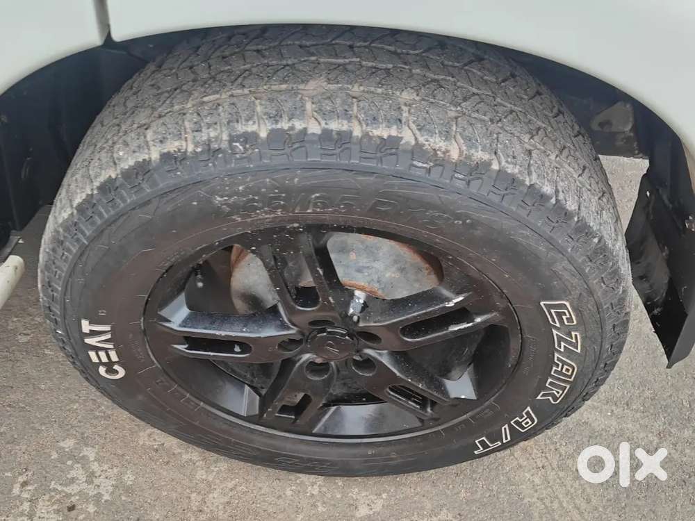 Mahindra Scorpio 2.2 2017