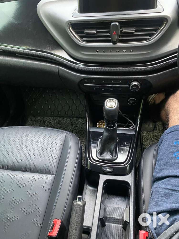 Tata Altoz Petrol 2022