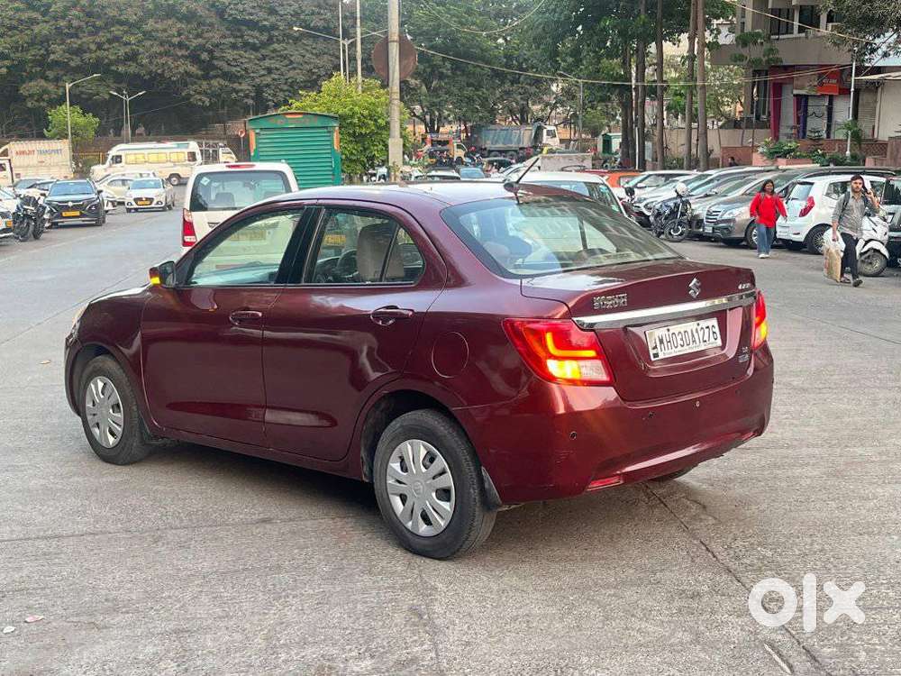 Maruti Suzuki Swift Dzire Vdi(o) Amt, 2018, Diesel