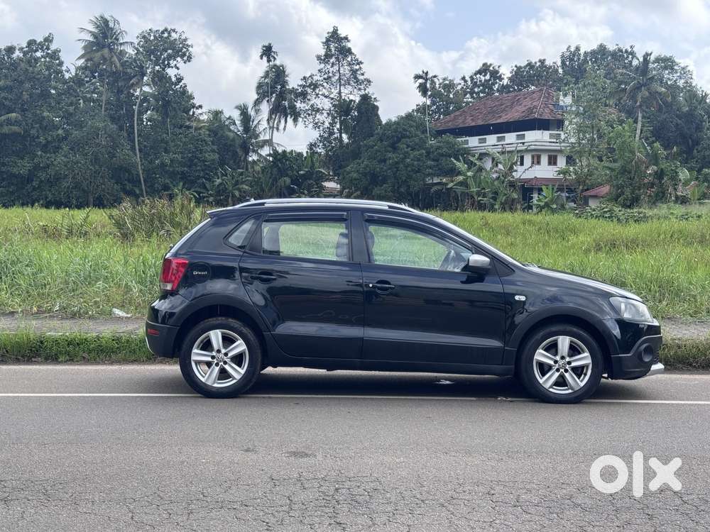 Volkswagen Polo 1.5 Tdi Highline Plus, 2014, Diesel