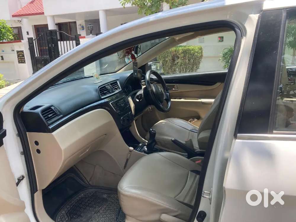 Maruti Suzuki Ciaz 2016 Diesel 92879 Km Driven