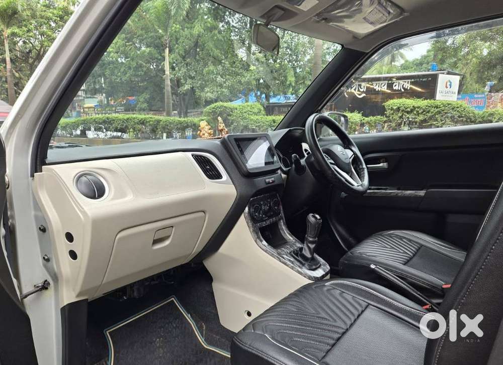 Maruti Suzuki Wagon R Zxi, 2019, Petrol