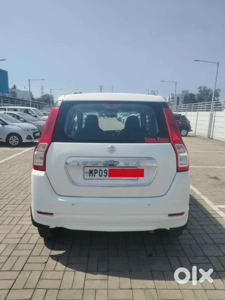 Maruti Suzuki Wagon R Vxi 1.0 Cng, 2023, Cng & Hybrids