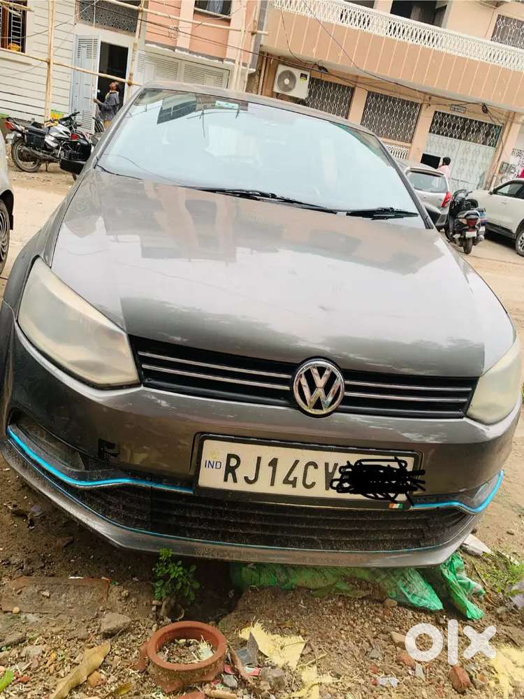 Volkswagen Polo 1.5 Tdi 2014