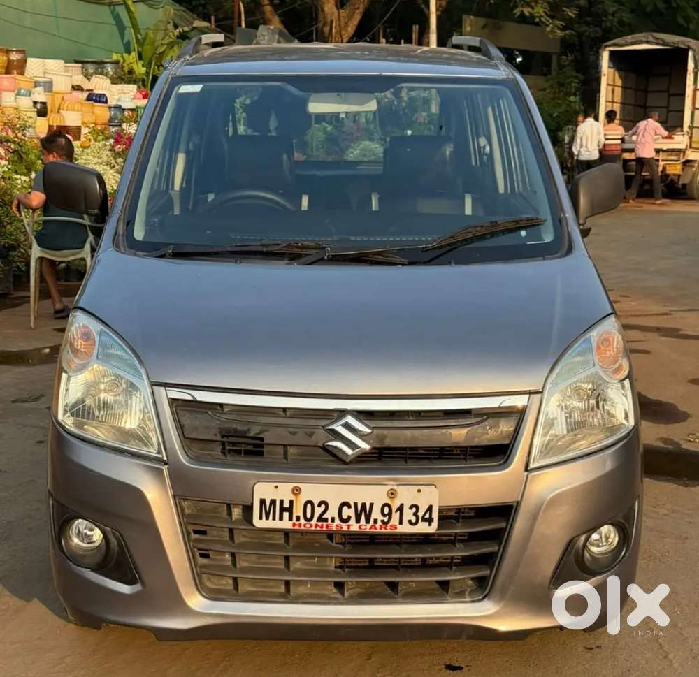 Maruti Suzuki Wagon R Flex Fuel 2013 Cng &  74000 Km Driven