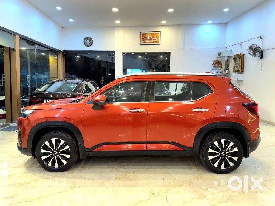 Honda Elevate Zx Mt, 2023, Petrol