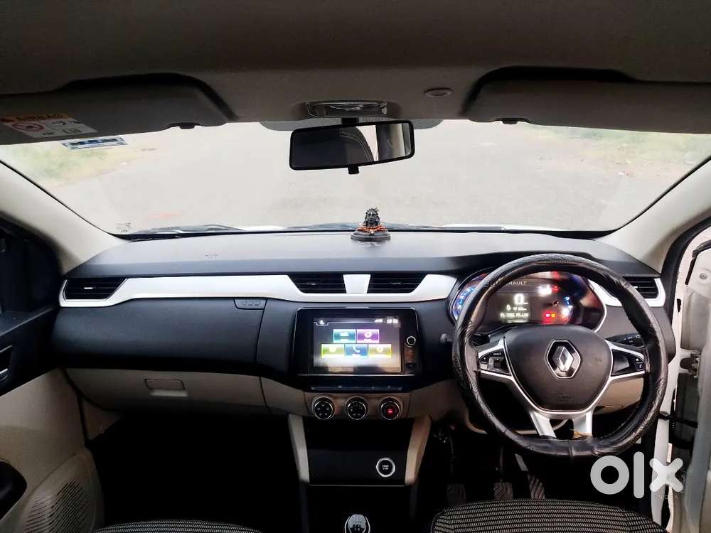 Renault Triber 2023 Petrol Good Condition