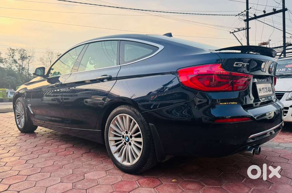 Bmw 3 Series Gt 320d Luxury Line, 2018, Diesel