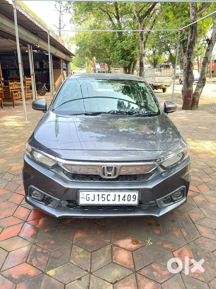 Honda Amaze 2019 Variant