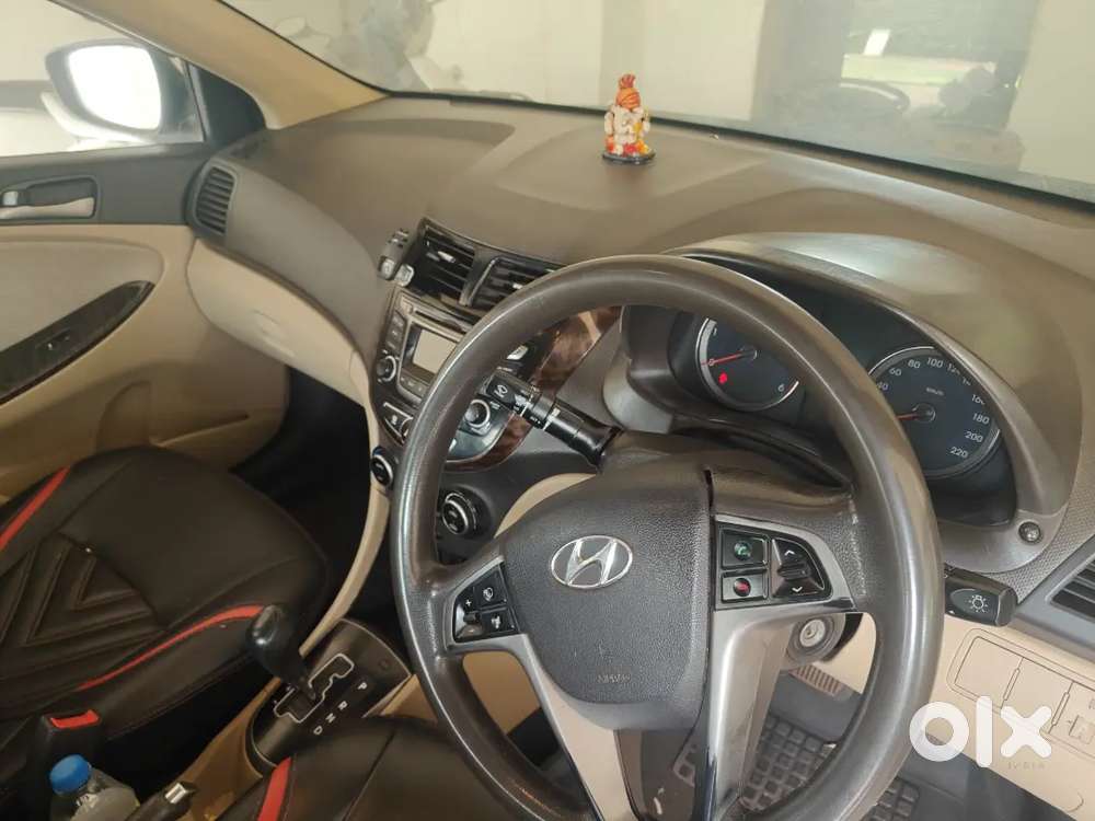 Hyundai Verna 2017 Diesel 110000 Km Driven