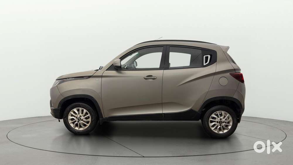 Mahindra Kuv 100 Mfalcon G80 K8, 2016, Petrol