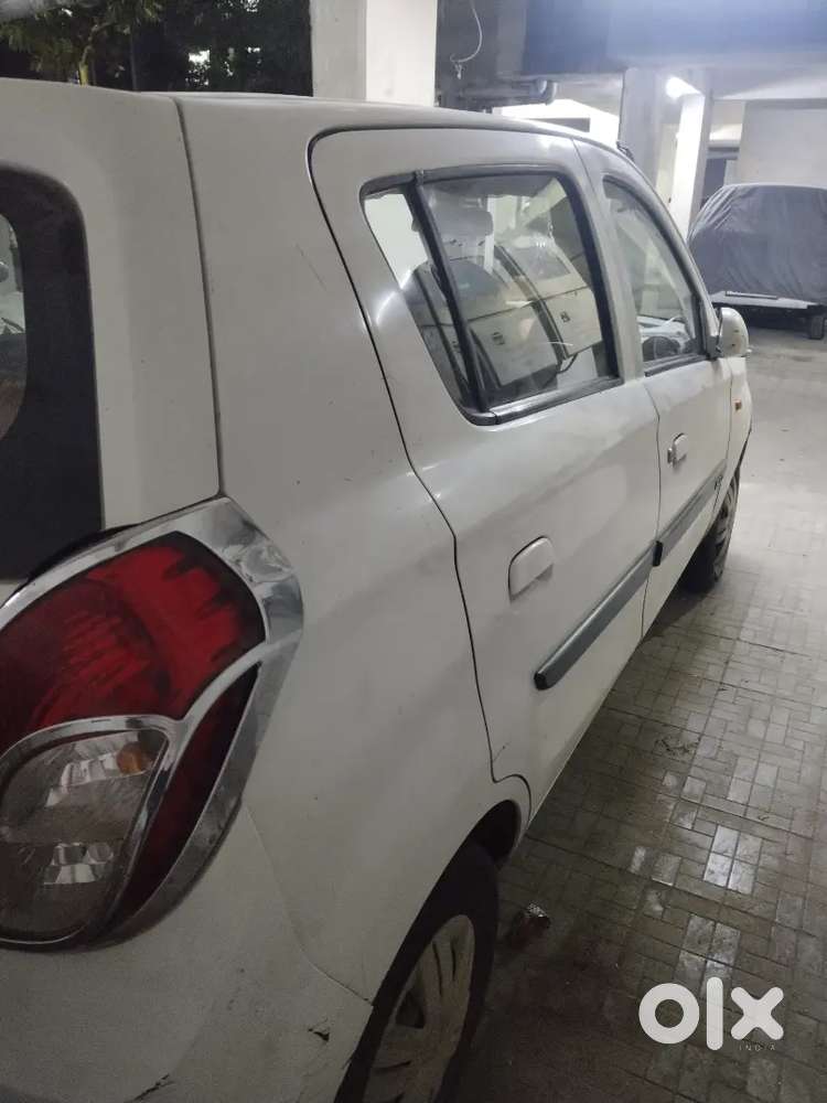 Maruti Suzuki Alto 2015