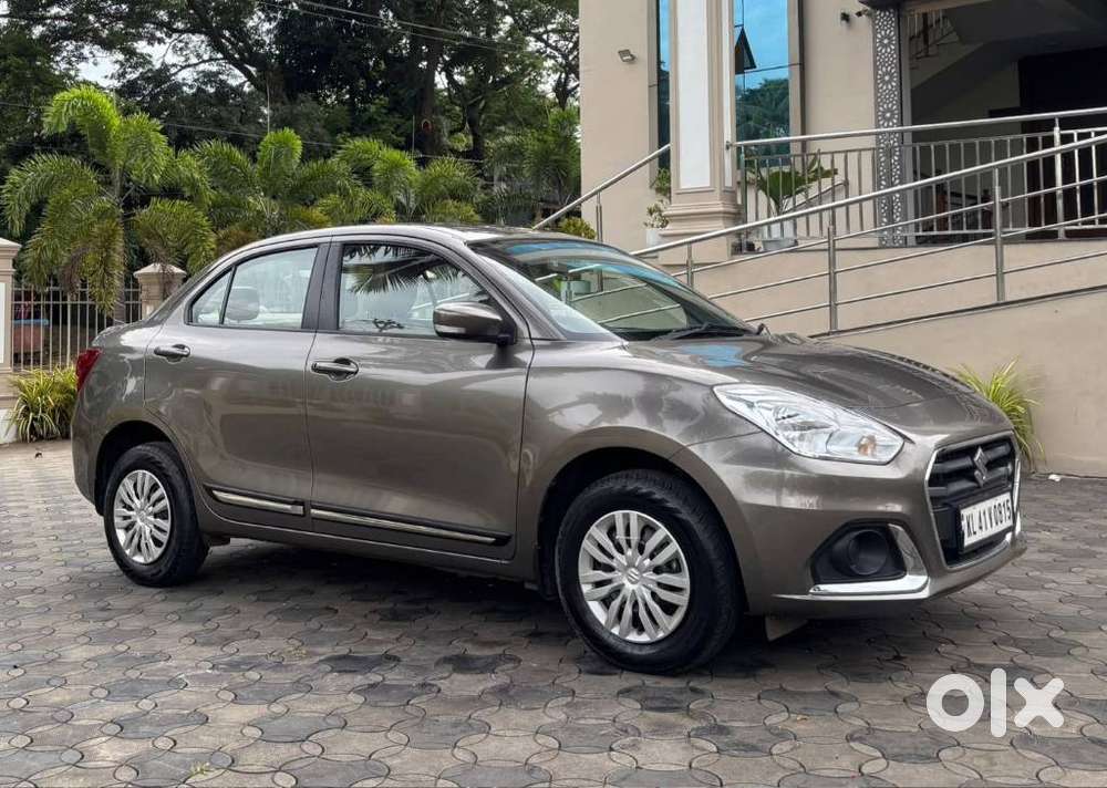 Maruti Suzuki Dzire 1.2 Vxi Amt, 2023, Petrol