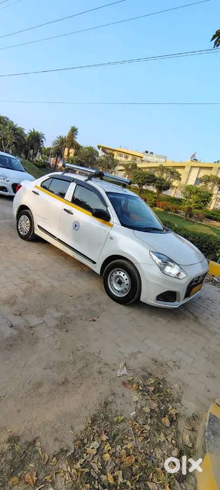Maruti Suzuki Dzire 2023 Nov, Taxi Parmit...