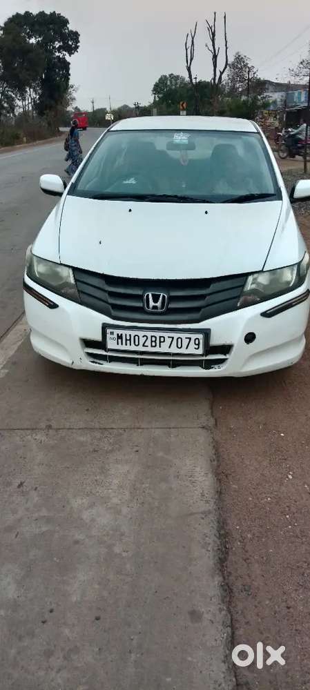 Honda City 2010