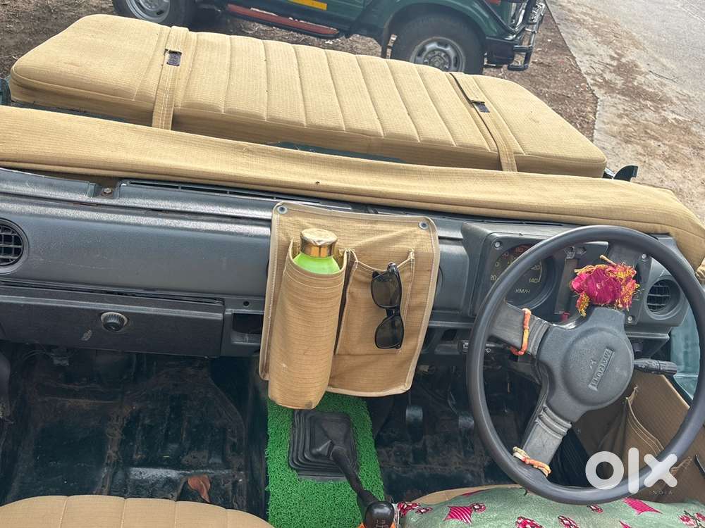 Maruti Gypsy Ambulance 2006