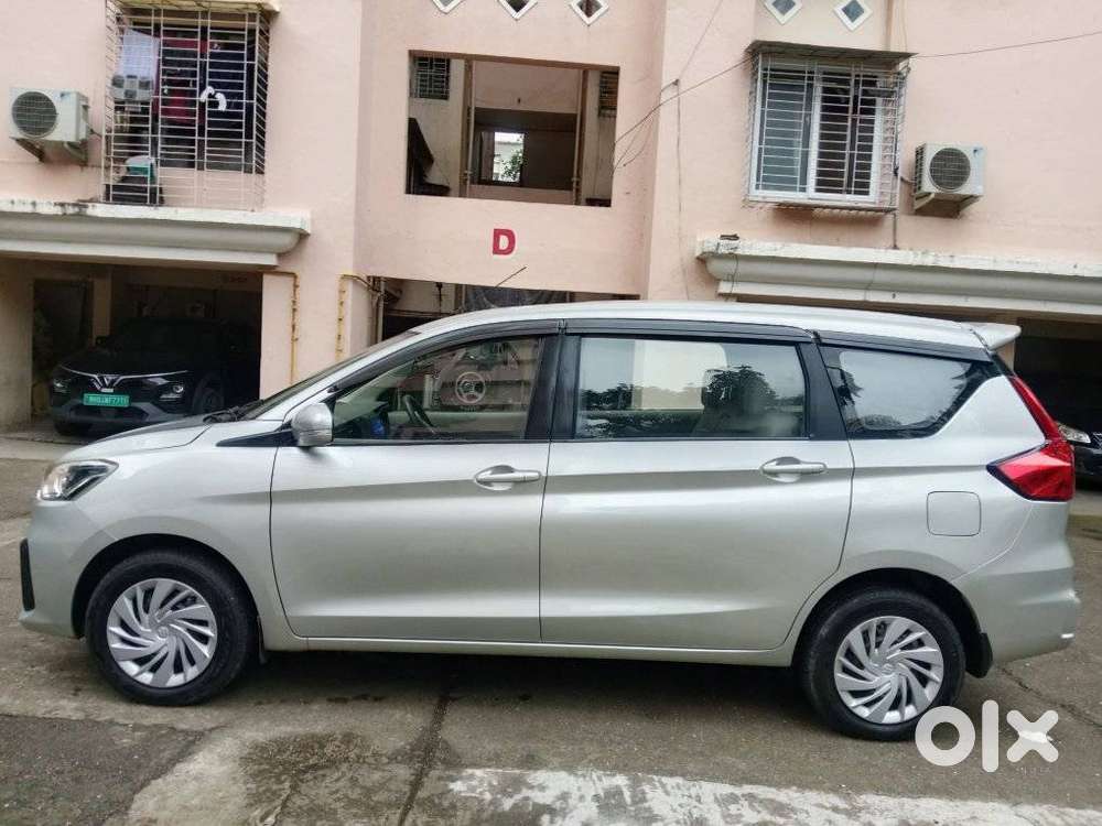 Maruti Suzuki Ertiga Vxi (o) Cng, 2021, Cng & Hybrids